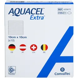 Aquacel 10x10 Extra 10 ST