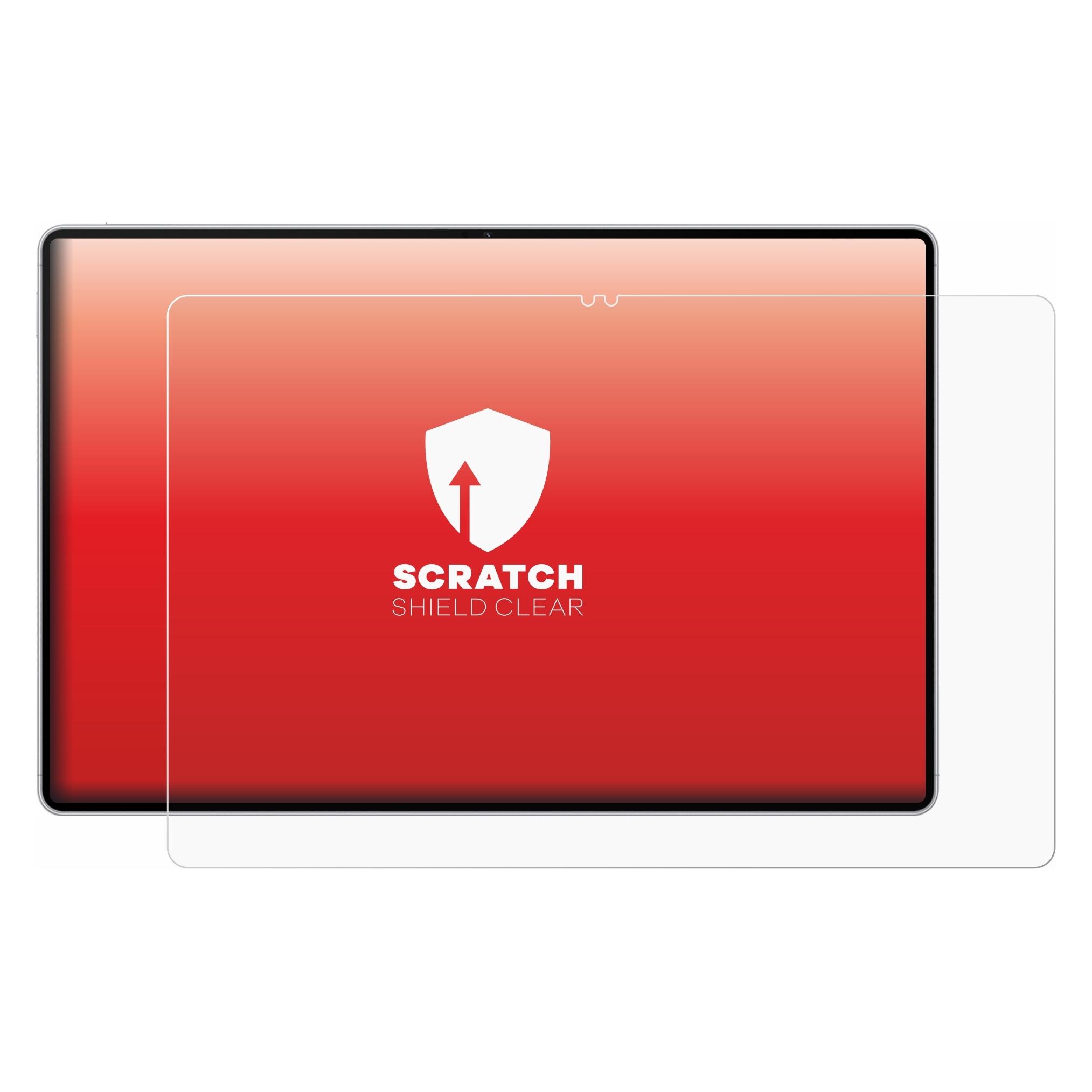 upscreen Schutzfolie für Huawei MatePad Pro 12 2026 Displayschutz Displayschutzfolie Folie Klar Transparent (1 Stk., Huawei MatePad Pro) (2864736)