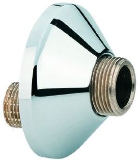 Grohe S-Anschluss 12001 1200100M 1/2" x 3/4" 2 Stück chrom
