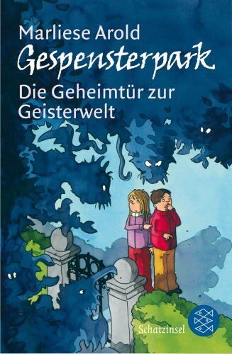 Marliese Arold - Gespensterpark - Die Geheimtür zur Geisterwelt - Preis vom 11.10.2026 15:43:13 h