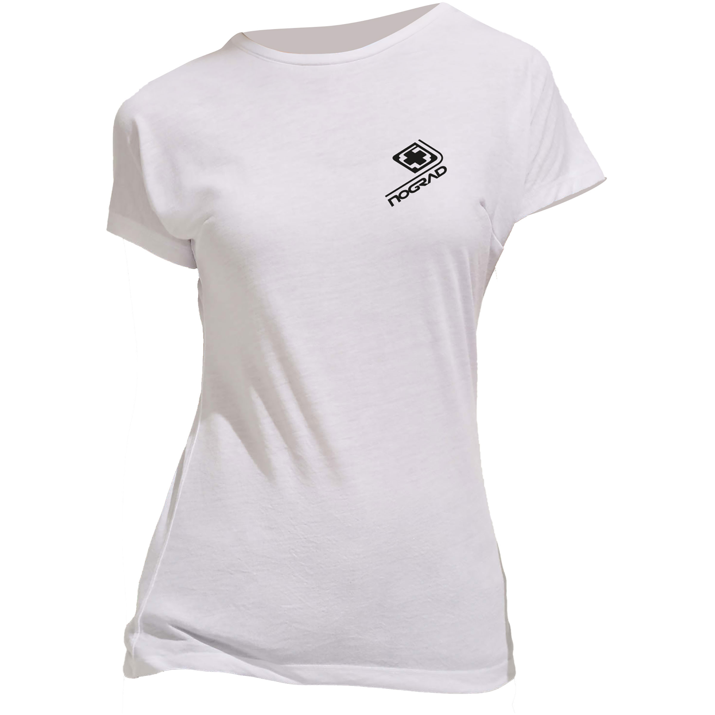 Nograd Contemplation Damen T-Shirts weiss Größe M Bouldern | Sportklettern Widerstandsfähig