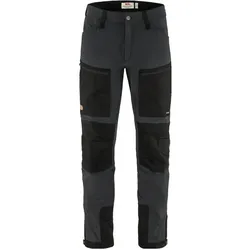 Fjällräven, Herren, Outdoorhose, Keb Agile (52, L, XL), Schwarz