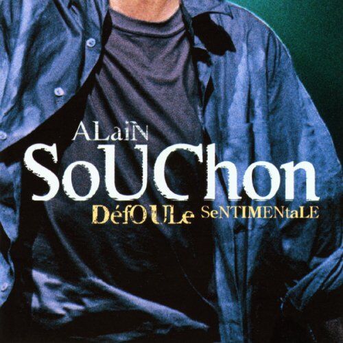Alain Souchon - Defoule Sentimentale-Live - Preis vom 08.10.2026 07:26:42 h