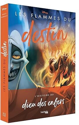 Serena Valentino - Les flammes du destin : l'histoire du dieu des enfers - Preis vom 02.10.2026 23:42:20 h