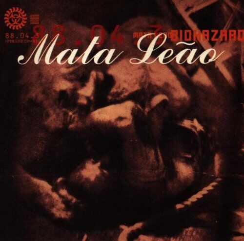 Biohazard - Mata Leao - Preis vom 19.10.2026 19:33:35 h