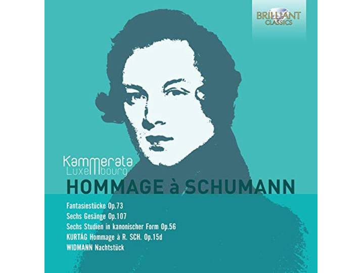 Hommage a Schumann