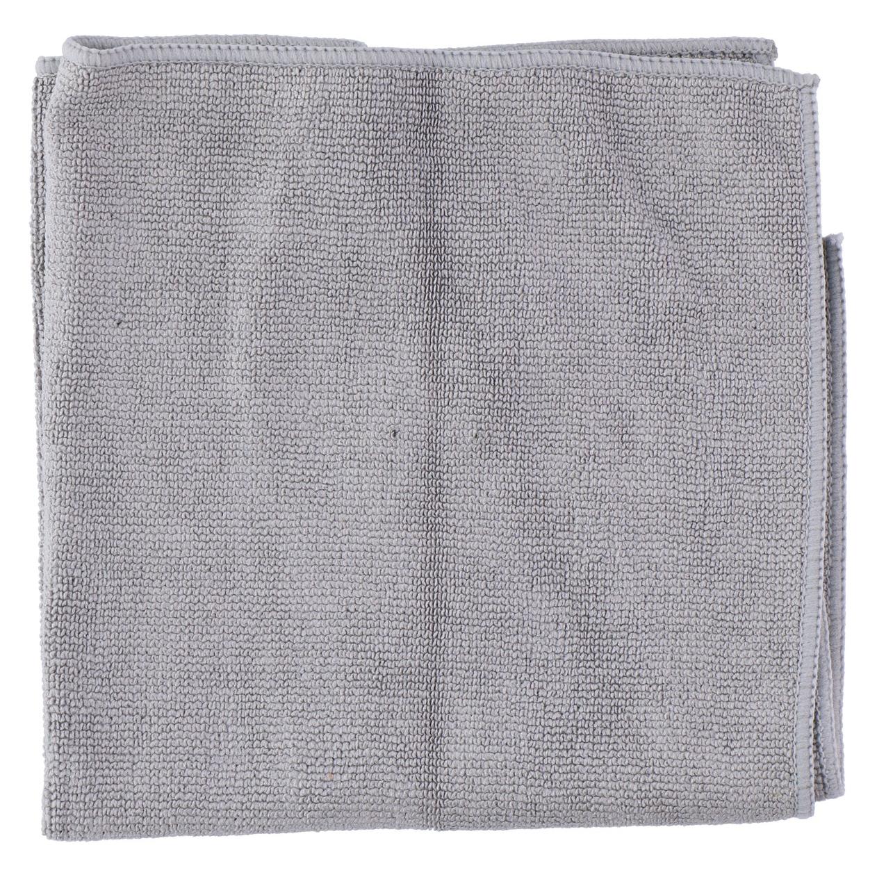 Dunlop Mikrofaser Tuch Leder 35x35cm 250gsm (871125215130)