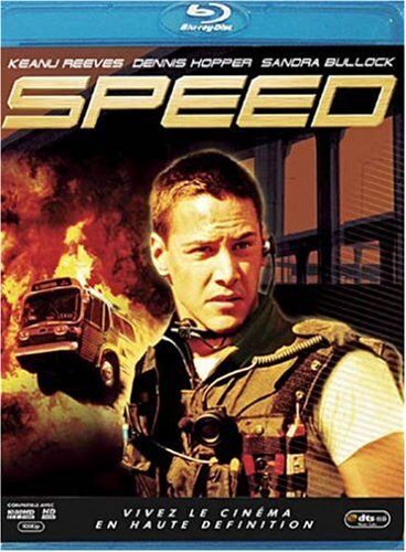 Jan de Bont - Speed [Blu-ray] [FR Import] - Preis vom 02.10.2026 23:42:20 h