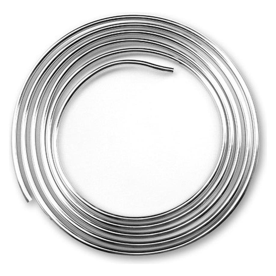 Schell Chrome tube, roll, d 10mm (price for 1 m) (487410699)