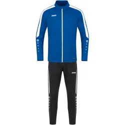 JAKO Power Polyester Trainingsanzug 400 - royal 4XL