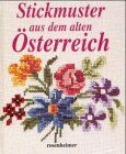 Stickmuster aus dem alten Österreich - Preis vom 13.10.2026 19:28:25 h