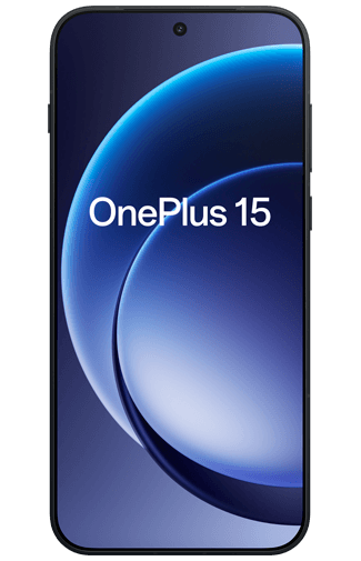 OnePlus 15 256GB Schwarz