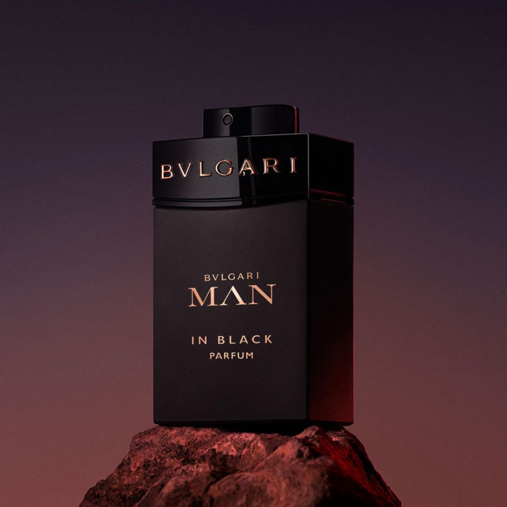 Bvlgari Man in Black Parfum for Men 60mL