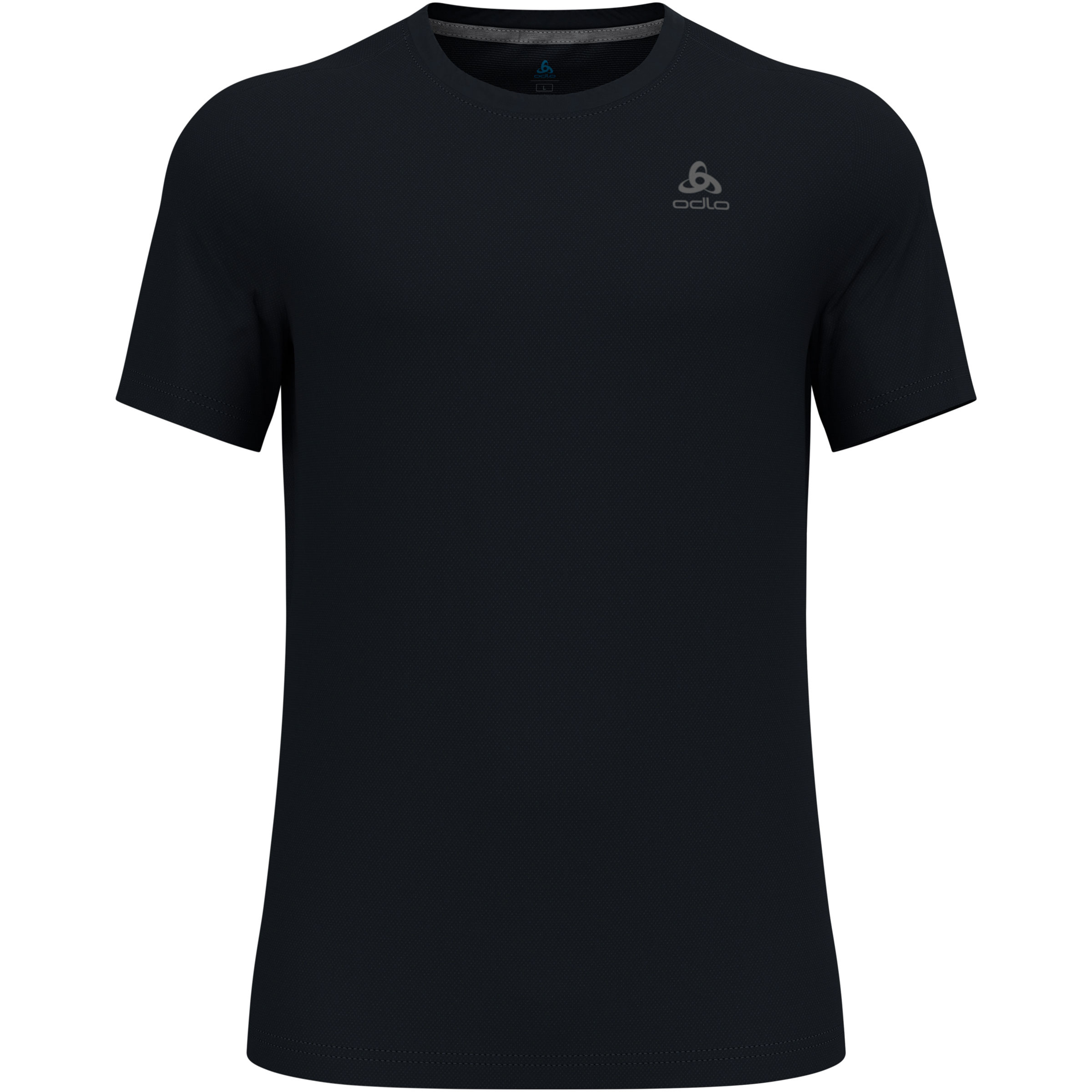 Odlo F-Dry Herren Laufshirts schwarz Größe S Trekking Elastisch
