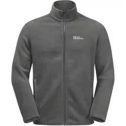 JACK WOLFSKIN Herren Unterjacke WINTERSTEIN FZ M, Größe 3XL in Grau Grau