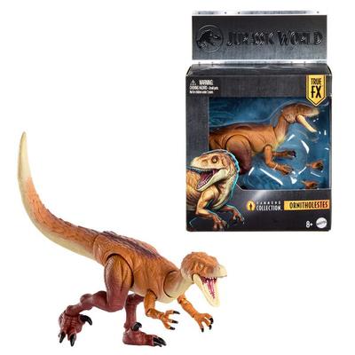 Jurassic World Hammond Collection Human/Dino Pack - Ornitholestes