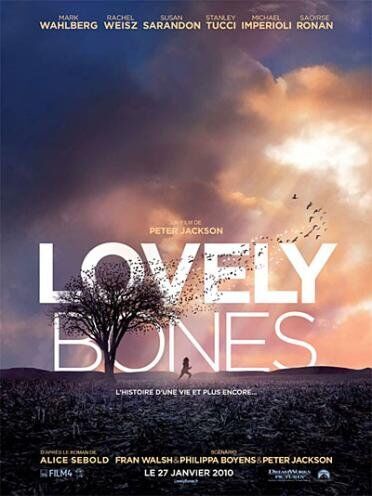 Peter Jackson - Lovely bones [FR Import] - Preis vom 30.09.2026 22:30:23 h