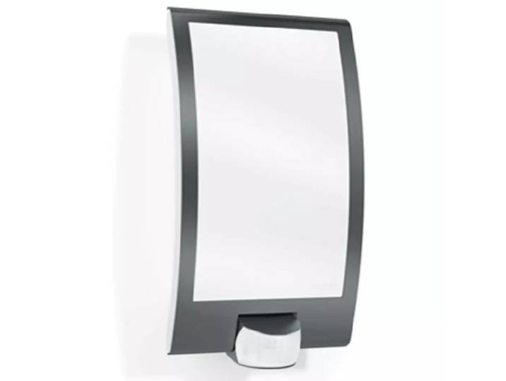 Steinel - Sensor-außenlampe plastik, One Size, Grau