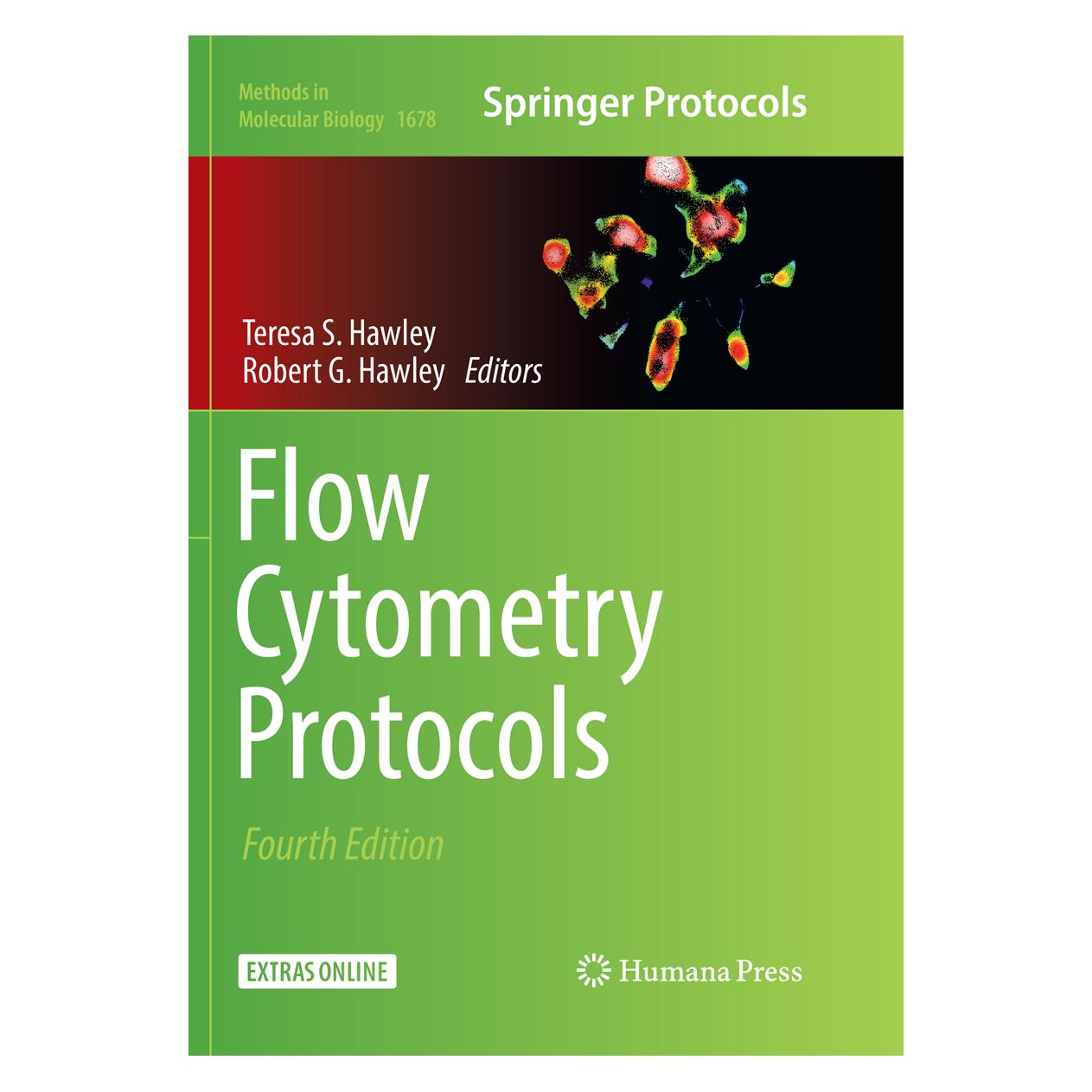 Springer Flow Cytometry Protocols (Englisch, Softcover, Robert G. Hawley, Teresa S. Hawley) (56065003)
