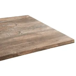 Restootab - Tischplatte 160x80 Dekor Eiche saman