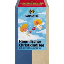Sonnentor Himmlischer Christkindl Tee bio (18Btl)