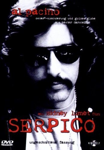 Sidney Lumet - Serpico - Preis vom 09.10.2026 07:28:09 h