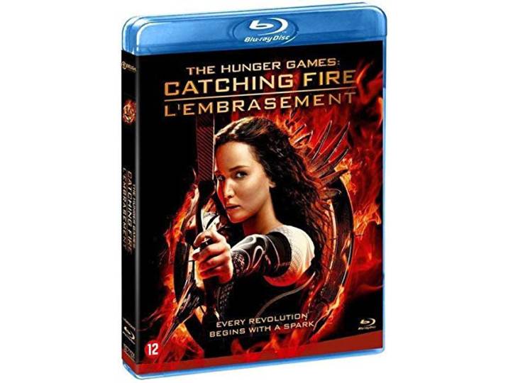 Hunger games - Catching fire