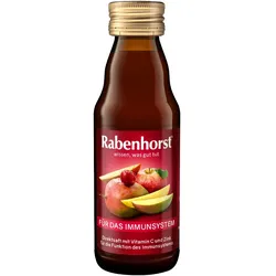 RABENHORST für das Immunsystem mini Saft 125 ml