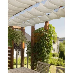 Windhager Powertec Sonnensegel Komplett-Set