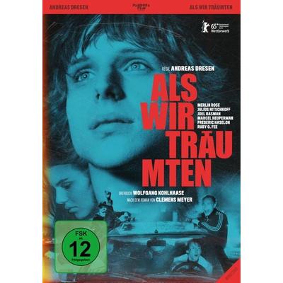 Als wir träumten, DVD