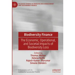 Biodiversity Finance, Fachbücher