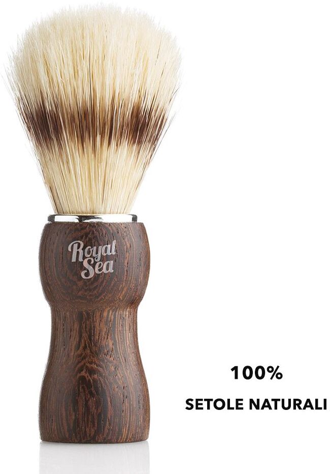 PENNELLO DA BARBA SETOLE NATURALI Royal See