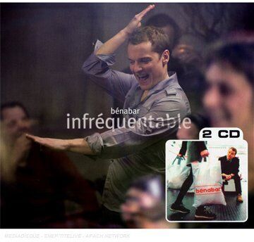 Benabar - Infrequentable/Benabar - Preis vom 13.10.2026 19:28:25 h