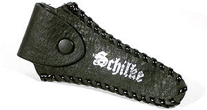 Schilke Mouthpiece Pouch Trumpet schwarz