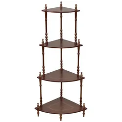 Möbel Direkt Online, Regal, Rusti (34 x 34 x 102 cm)