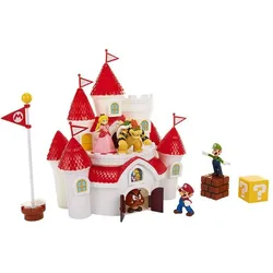 Jakks Pacific Nintendo Deluxe Feature Playset