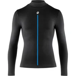 Assos, Herren, Funktionsshirt, Winter L/S Skin Layer Unterhemd Modelljahr 2025, Schwarz