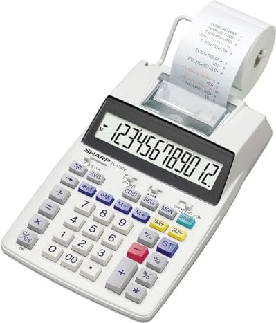 Sharp SH-EL1750V weiss