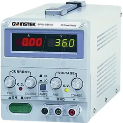 SPS-606 - Labornetzgerät, 0 - 60 V, 0 - 6 A