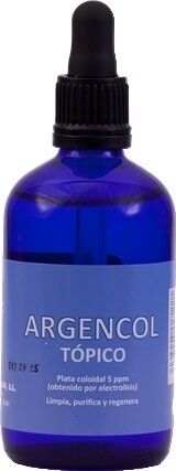 Equisalud Argencol Topical 100 ml