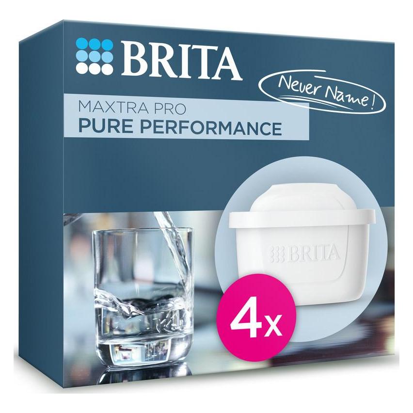 Brita Maxtra Pro Pure Performance Pack 4 (4x) (1058193)