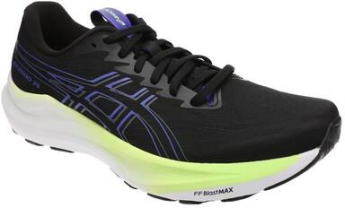 Asics GT-2000 14 - Mens 9 Black Running Shoes D