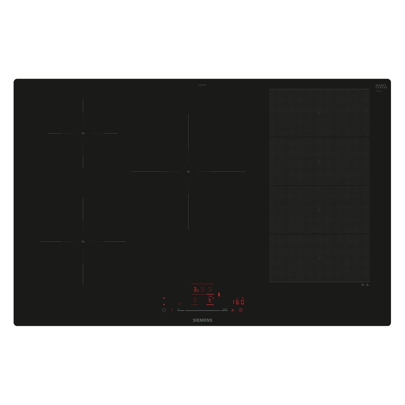 Siemens iQ700 EX801HVC1E (79.20 cm, Induktionskochfeld) (EX801HVC1E)
