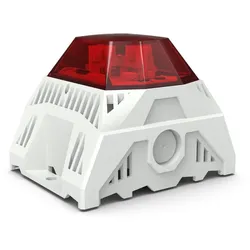 Pfannenberg Radial LED Schallgeber PAL1-R95-253ACRD7035