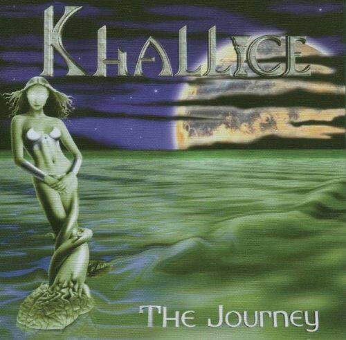 Khallice - The Journey - Preis vom 09.10.2026 07:28:09 h