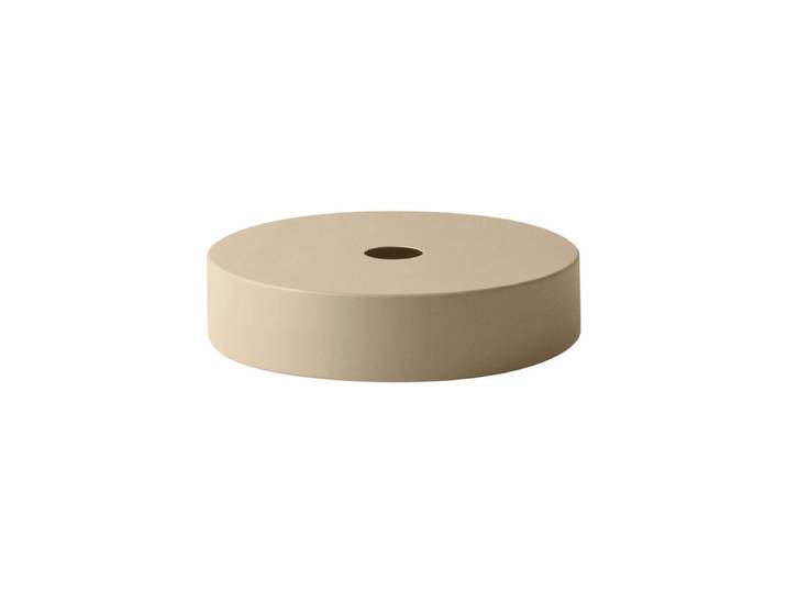 Ferm Living - Record Lampenschirm, beige