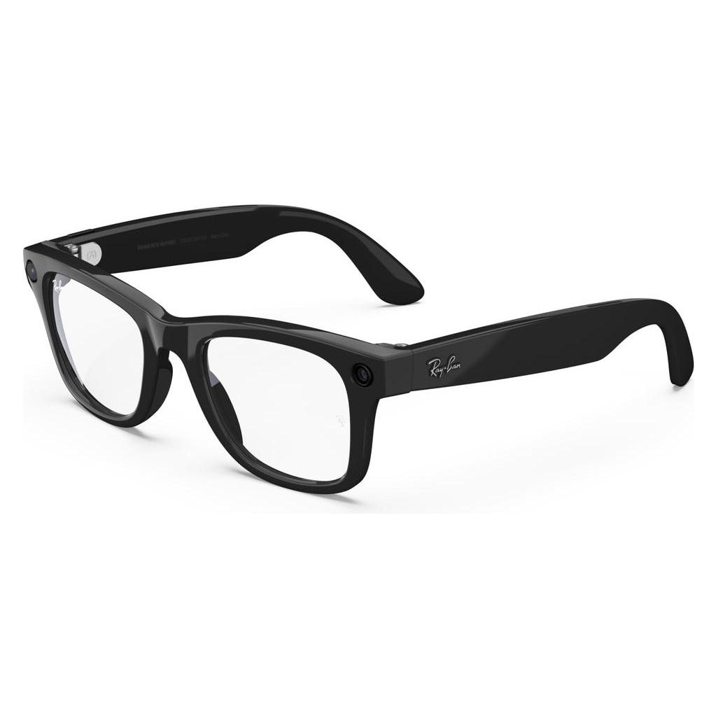 Ray Ban Meta Wayfarer Gen 1 (601/SB50)