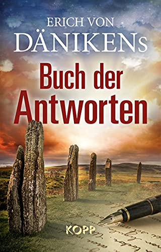 Däniken, Erich von - Erich von Dänikens Buch der Antworten - Preis vom 05.10.2026 03:47:11 h
