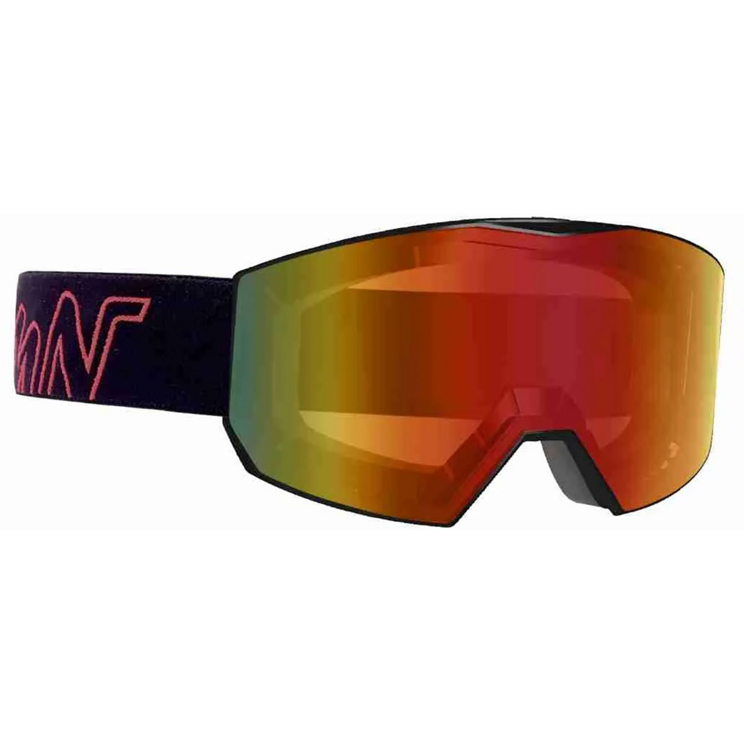 Demon Future Skibrille Skibrillen schwarz Trekking