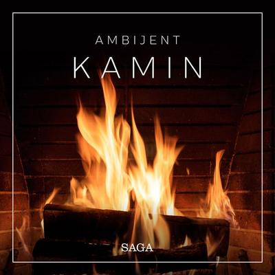 Ambijent – Kamin - Rasmus Broe, Audio, 9788726265958